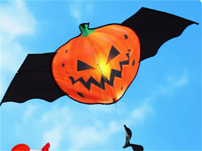 Free shipping Devil series kite 1.5 meters children cartoon 2023 new breeze easy to fly Weifang kite