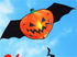 Free shipping Devil series kite 1.5 meters children cartoon 2023 new breeze easy to fly Weifang kite