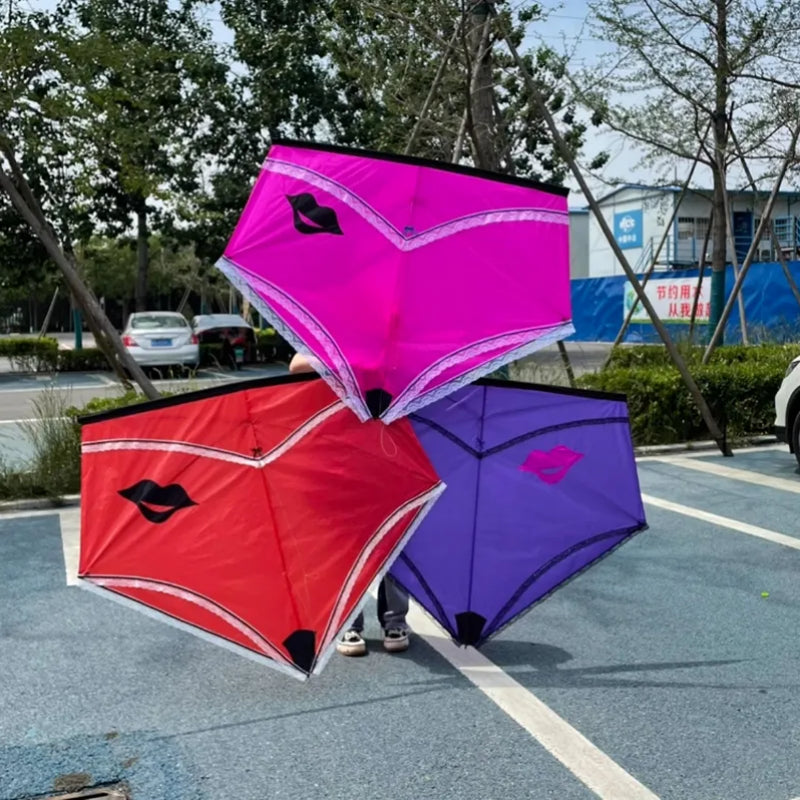 free shipping new kites show flying toys for adults kites outdoor games Kite string line wind kites reel Air bounce papalote