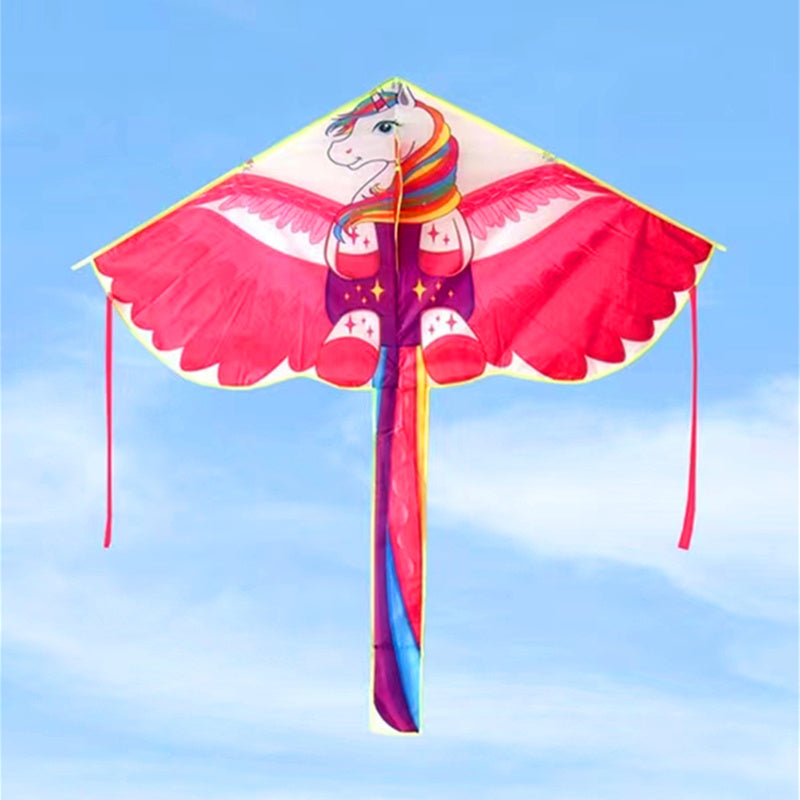 free shipping dragon kites flying toys for kids kites string line eagle kite factory wind kites for children Parachute sports