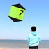 free shipping large kite for adults flying kite outdoor toy beach eagle kites dragon cartoon soft kite board 3d power kite