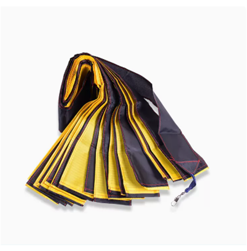 free shipping large kite tails 30m 15m 10m 3d kites windsocks kites accessories flying toy fun factory ikite store professional