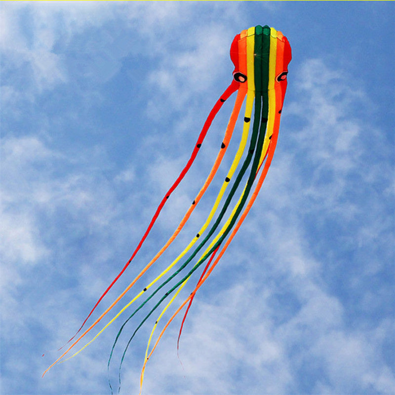 free shipping walk in sky kite factory large kite flying soft kite for adults kite parachute professional kite windsock parapent