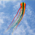 free shipping walk in sky kite factory large kite flying soft kite for adults kite parachute professional kite windsock parapent