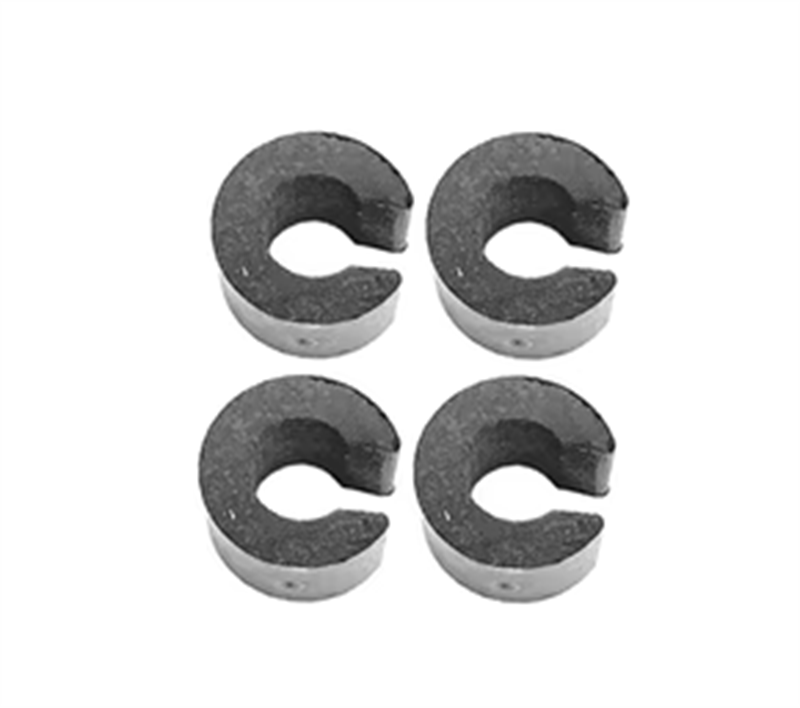 Free shipping Kite rod diy accessories skeleton protection cap diagonal tee connecting iron pipe tee inner connector crocodile clip