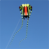 7sqm Big Trilobite Kite Pilot Lifter Line Laundry Soft Inflatable Show Kite for Kite Festival 30D Ripstop Nylon with Bag