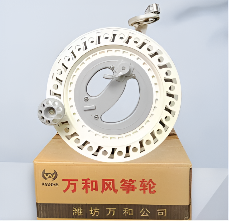 free shipping large kite reel for children kite wheel outdoor fun toys beach kite string line abs kite kevlar professional kites