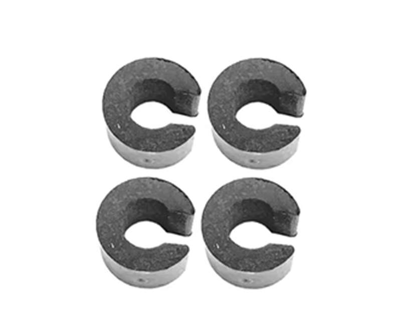 Free shipping Kite rod diy accessories skeleton protection cap diagonal tee connecting iron pipe tee inner connector crocodile clip