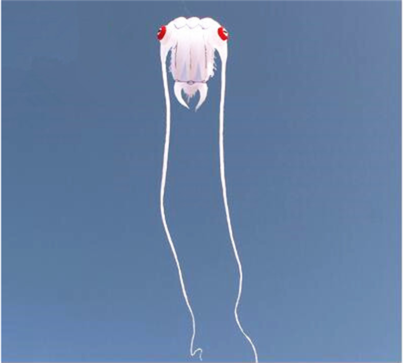 free shipping trilobites kite flying for adults kites inflatable professional kites octopus kite ikite jellyfish soft kites koi