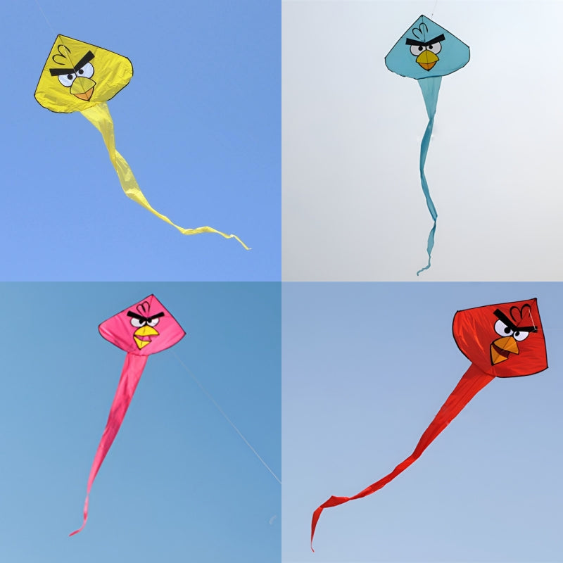 free shipping bird kite flying toys children kite beach kite paraglider wind sock kiteboarding kevlar line kite surf parachute