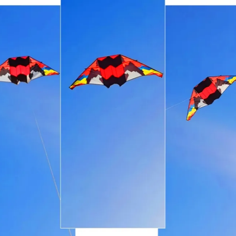 free shipping 4m glider kites for adults kites flying reel professional wind kites paraglider wing outdoor toys weifang kites