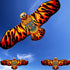 free shipping firebird kite flying children eagle kite toys nylon kites birds kites parachute indonesia line for kite paracaida