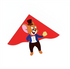 free shipping new kites flying for children kites factory with handle line ripstop nylon kites reel toys for boys outdoor games
