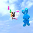free shipping rabbit kites flying for adults kites pendant professional wind kites line giant kites factory inflatable kites koi