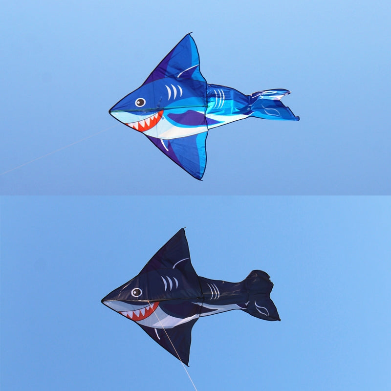 free shipping 10pcs shark kites wholesale factory weifang kites for adults kites professional rainbow high cometas de viento koi