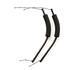 Free shipping Freilein kite factory quad line stunt kite control bar surfing equipment trainer kite traction kite accessories