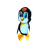 free shipping large Penguin kite flying soft kite big outdoor toys for children professional kite line show kites door octopus