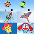 free shipping large kite for adults flying kite outdoor toy beach eagle kites dragon cartoon soft kite board 3d power kite