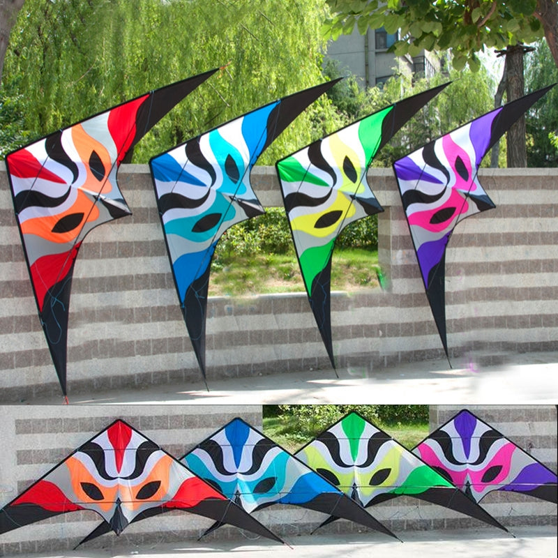 free shipping 330cm dual line stunt kites for adults kite surfing equipment wind sock power kite weifang kite factory loudy koi