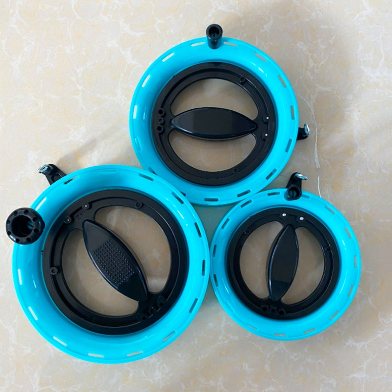 free shipping color kite reel flying weifang factory traction kite fly rods outdoor kitesurf outdoor sports kites accessory