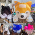 Free Shipping giant kites flying inflatable kites dog kite pendant soft kite 3d kites cometa espantapajaros de aves kitesurf
