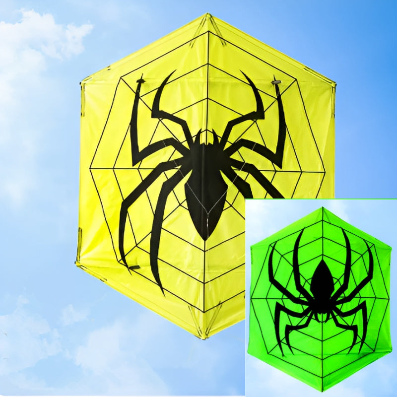 free shipping spider kite flying for adults kites factory professional kites line outdoor toys parachute kites hexagonal kite