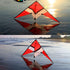 free shipping sweetbomb 220cm dual line stunt kite Freilein kite parachute kite factory outdoor kids outdoor toys for children
