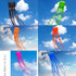 Free shipping Weifang soft tube 8 meters 12 meters octopus adult high-grade large kite octopus anti-gale boneless three-dimensional
