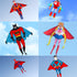 free shipping adults kites flying toys for children kites reel parachute wind kites string voar pipe paragliding windsurf Tarp