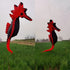 High Quality 5m Seahorse Kite Pendant for Audlts Outdoor Fun Soft Inflatable Show Kites Line Laundry Toys