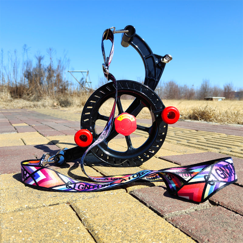free shipping abs kite reel for adults large kite flying inflatable show kites wind socks parplan sports toys kevlar windsurf