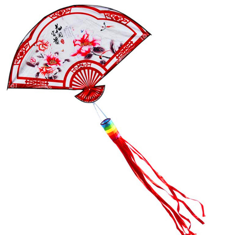Free Shipping traditional kites flying for adults kites outdoor toys ripstop nylon Kite string paragliding wind kite children