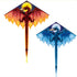 free shipping new flame dragon kite breeze easy to fly children's kite net red kite wheel adult beginner's kite
