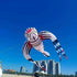 Free Shipping new kites pendant kites shows flying fish kites windsocks Inflatables kites octopus kites trilobites kites factory