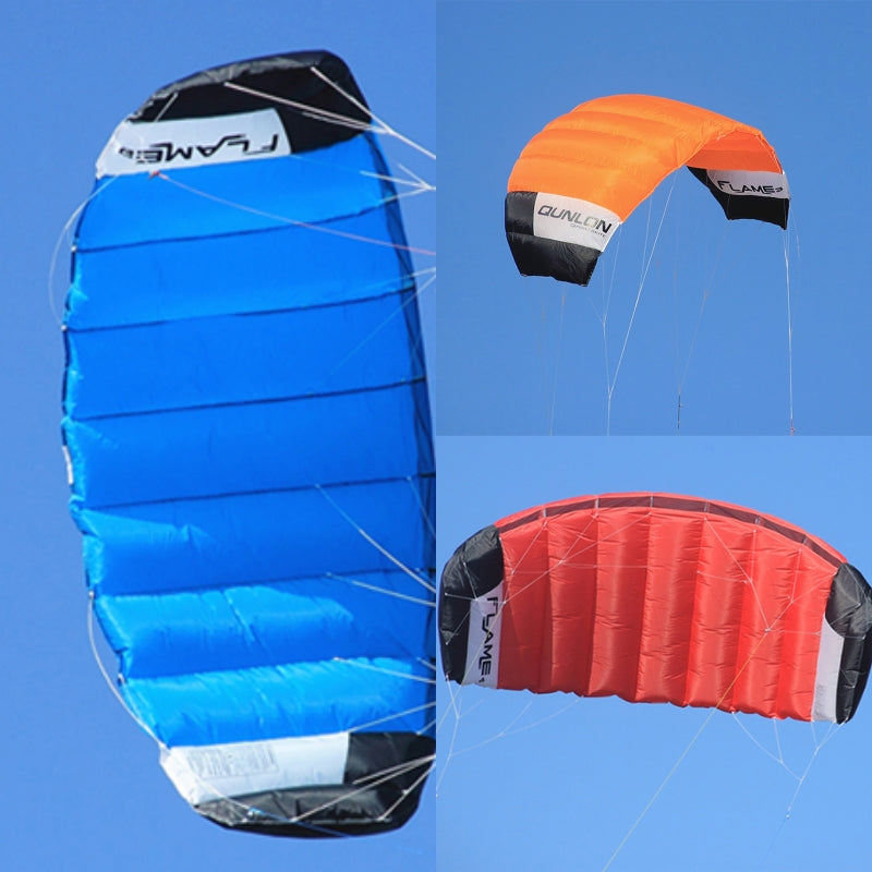 Free Shipping quad line power kites for adults kites inflatable show kites colorful flying kites windsurf power kite cerf