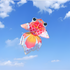 Free shipping National tide goldfish kite adults special adult children koi paper kite 2023 new high-end professional net red Weifang