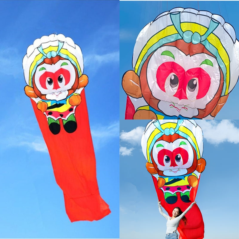free shipping soft kite for adults kites line traditional kite professional kite flying outdoor toys kite ripstop nylon fabric