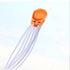 free shipping Chinese traditional longevity kite flying octopus kites flying soft kite walk in sky latawiec kite parachute ikite