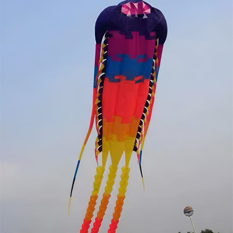 free shipping 35m large Ancient Trilobites kite flying outdoor toys professional kite factory soft kite for adults