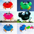 Free shipping soft kites pendant flying show kites crab kites inflatable kites factory airplane kite inflatable show kites