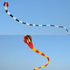 free shipping 3d kites flying snake kites for adults kites parachute inflatable kite dragon flight kite windsurfing professional