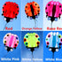 free shipping large ladybug 3D soft kite outdoor flying toys kites for adults vlieger kitesurf kite reel weifang kite factory