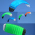 Free shipping parachute giant kites quad line power kites wasp kites paraglider kiteboard kitesurfing equipment for adults kites