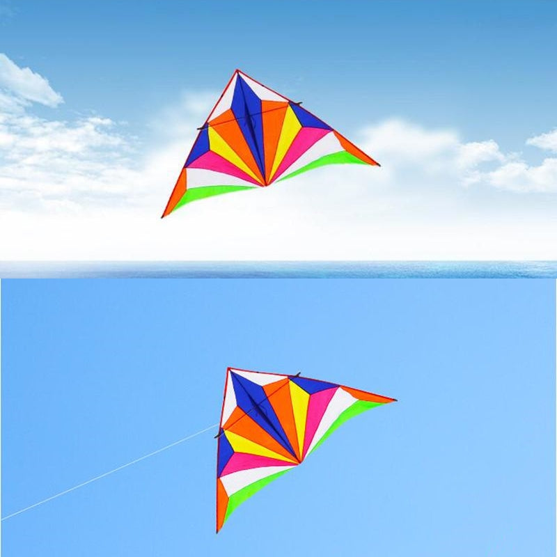 free shipping delta kites flying toys for kids kites line diamond kite reel giant kites for adults kites factory flight kite koi