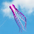 free shipping large octopus kite for adults soft kite professional kites factroy kiteboard power inflatable kites nylon wind air