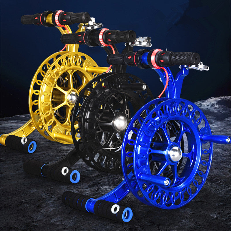 free shipping adults kite reel professional kite wheel for big kite outdoor game huge kite flying Steering wheel koinobori koi