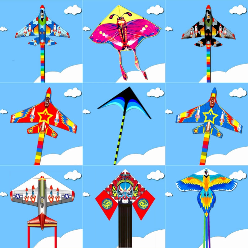 free shipping new kite children kite factory dragon kites flying butterfly kites eagle kites outdoor toys for kids kites bird