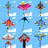 free shipping new kite children kite factory dragon kites flying butterfly kites eagle kites outdoor toys for kids kites bird
