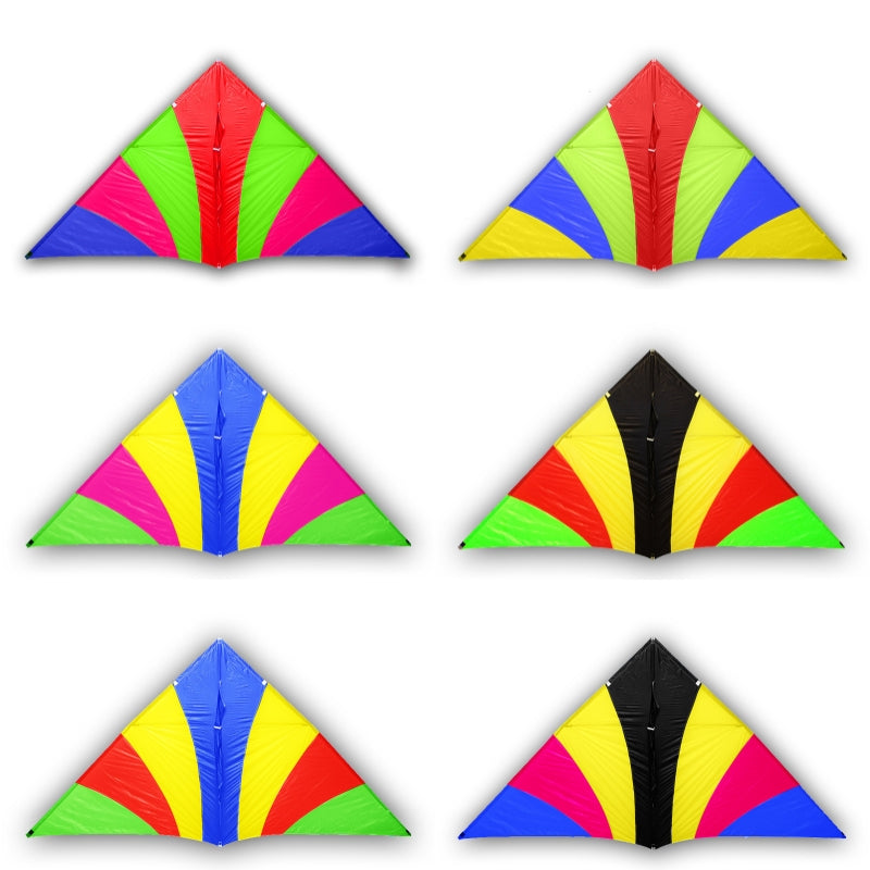 Diy Kite real parachute delta kite breeze kite for adults kites kevlar line paraglider ripstop nylon kites factory ikite