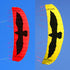 free shipping 5sqm large quad line power kite for adults kite parafoil board kite surfing cometa parachute cometas infantiles